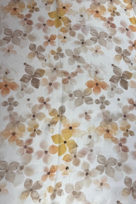 Foulards Accessoires Beige Jacky Diffusion 39 Efashion Paris