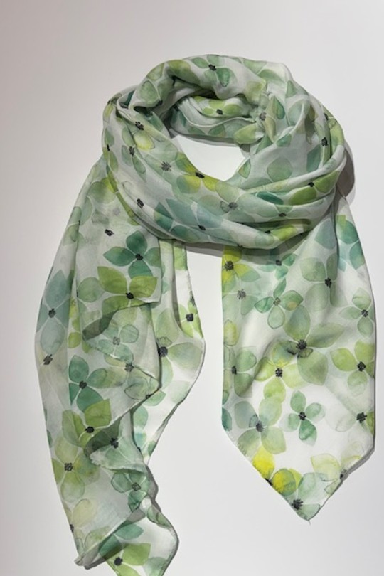 Foulards Accessoires Beige Jacky Diffusion 39 Efashion Paris