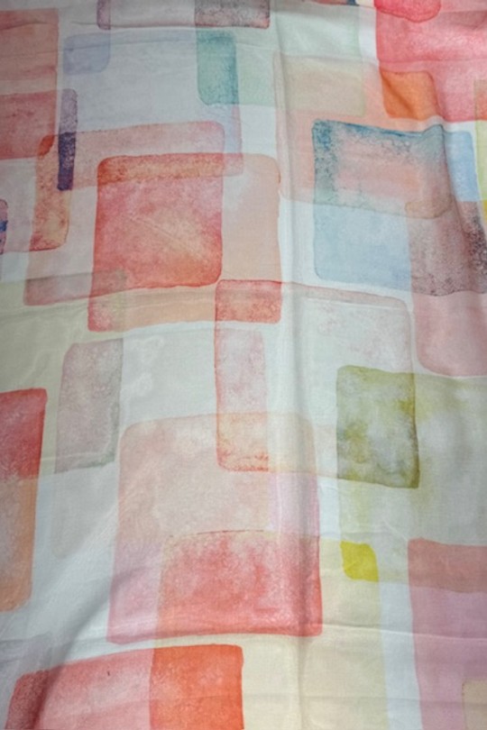 Foulards Accessoires Rose Jacky Diffusion 48 Efashion Paris