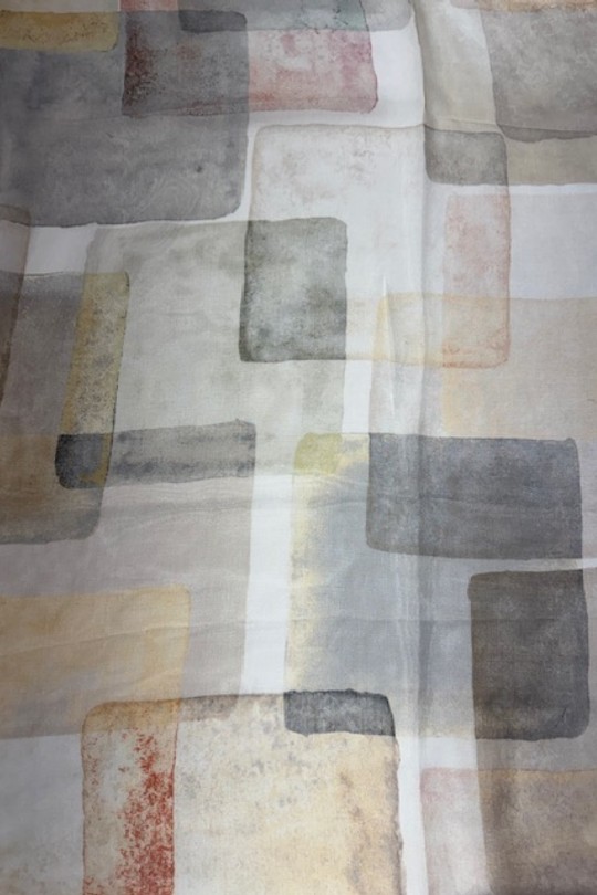 Foulards Accessoires Rose Jacky Diffusion 48 Efashion Paris