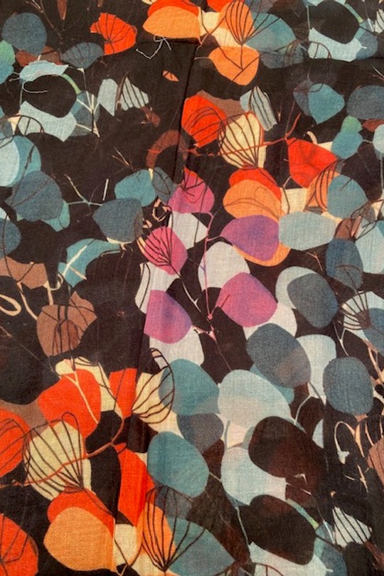 Foulards Accessoires Taupe Jacky Diffusion 61 Efashion Paris