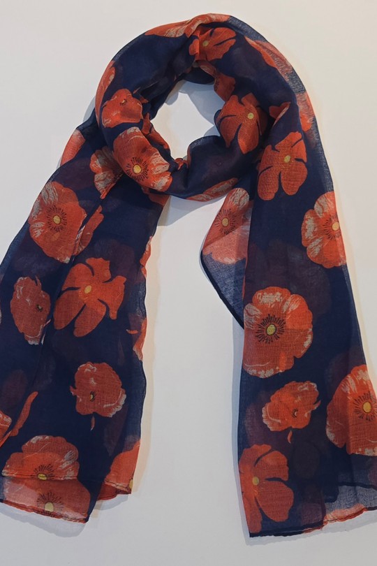 Foulards Accessoires Taupe Jacky Diffusion 55 Efashion Paris