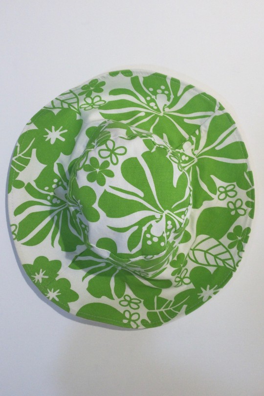 Chapeaux Accessoires Vert Jacky Diffusion CH-3 Efashion Paris