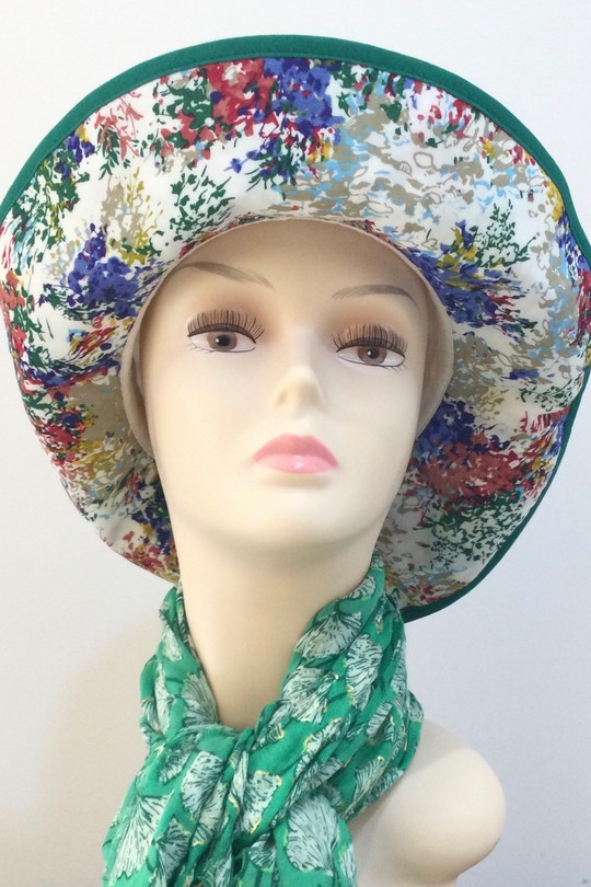 Chapeaux Accessoires Multicouleur Jacky Diffusion CH-4 Efashion Paris