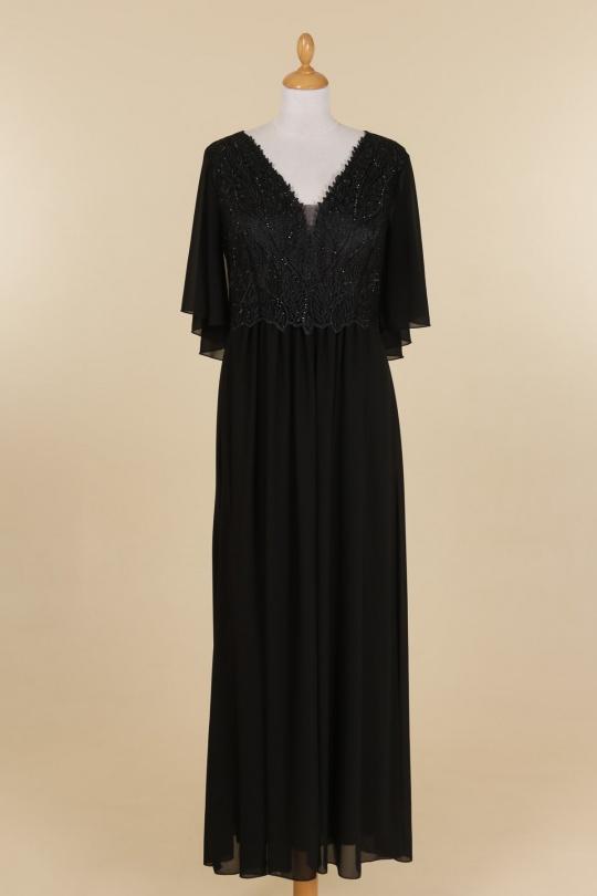 Evening dresses Women Pink MARIE JUNE 793 Efashion Paris