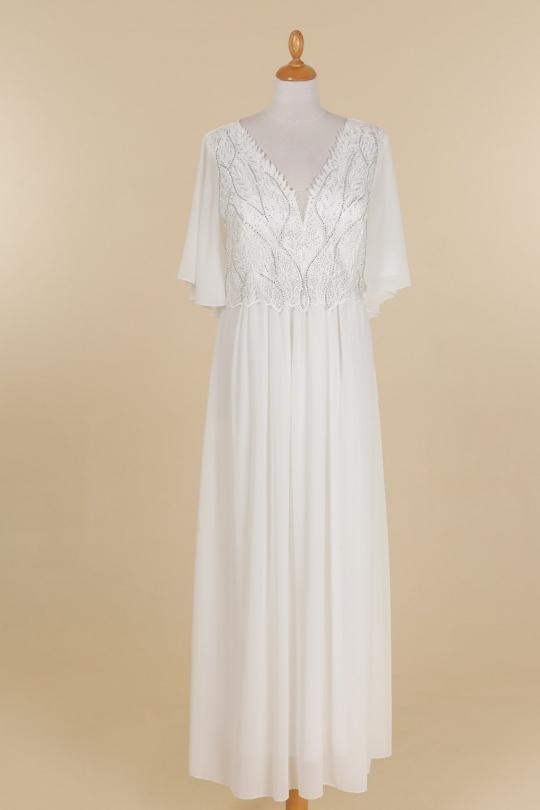 Evening dresses Women Pink MARIE JUNE 793 Efashion Paris