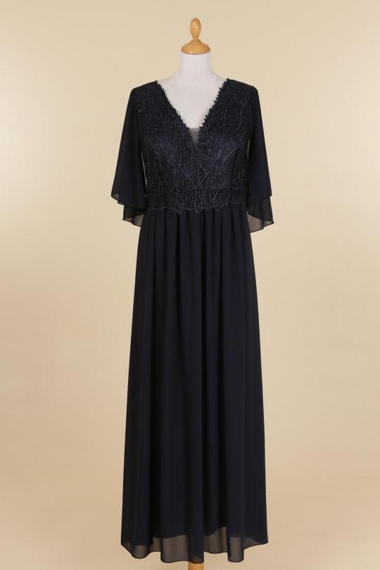 Evening dresses Women Pink MARIE JUNE 793 Efashion Paris