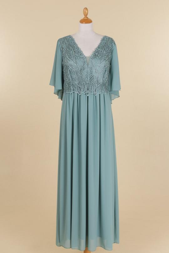 Evening dresses Women Pink MARIE JUNE 793 Efashion Paris