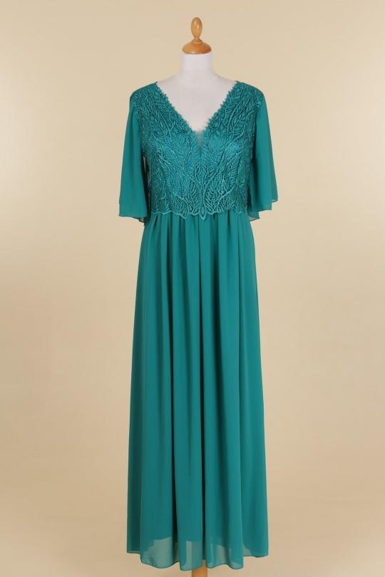 Evening dresses Women Pink MARIE JUNE 793 Efashion Paris