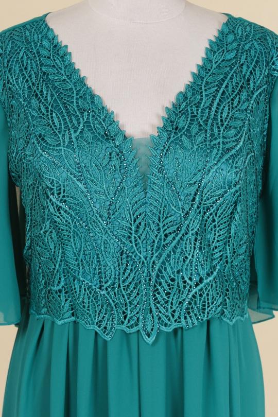 Evening dresses Women Pink MARIE JUNE 793 Efashion Paris