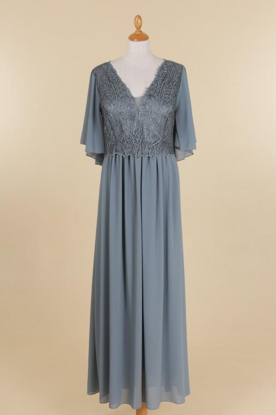 Evening dresses Women Pink MARIE JUNE 793 Efashion Paris