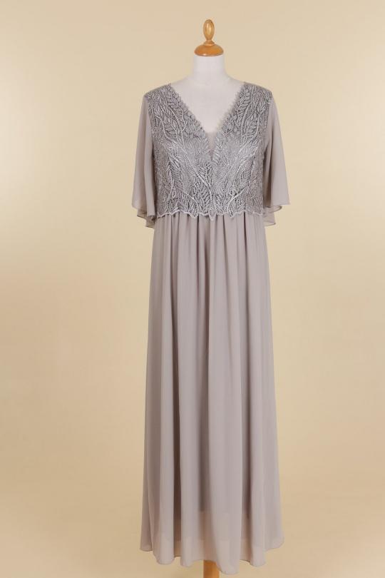 Evening dresses Women Pink MARIE JUNE 793 Efashion Paris