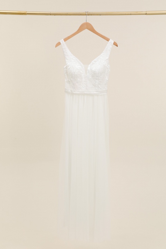 Robes de soirée Femme Marine MARIE JUNE 612 Efashion Paris