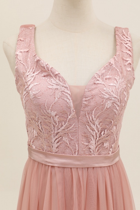 Robes de soirée Femme Marine MARIE JUNE 612 Efashion Paris