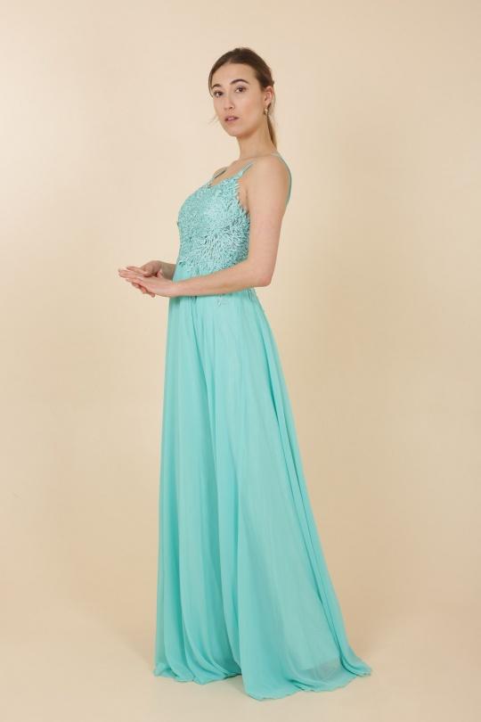 Evening dresses Women Navy blue DIVA FASHION 8715 Efashion Paris