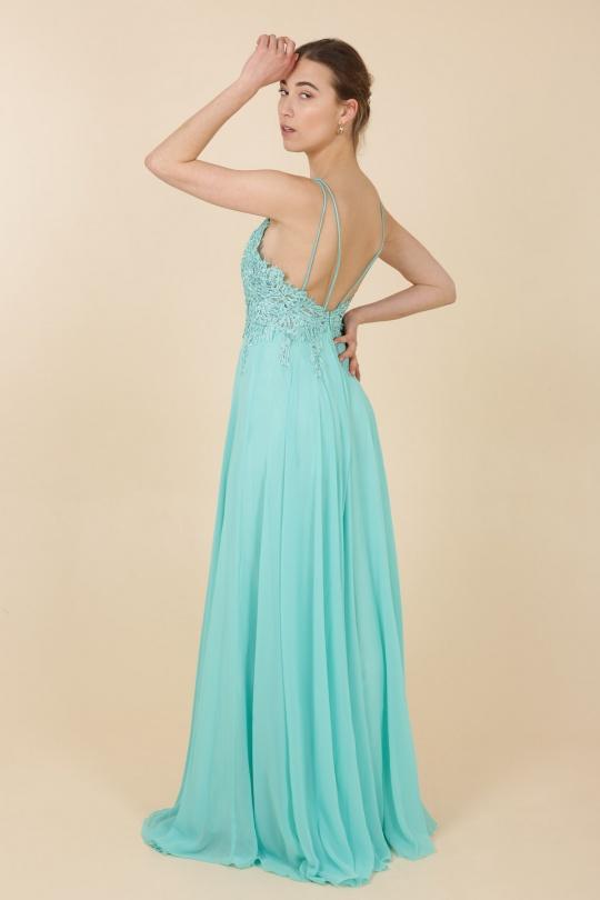 Evening dresses Women Navy blue DIVA FASHION 8715 Efashion Paris