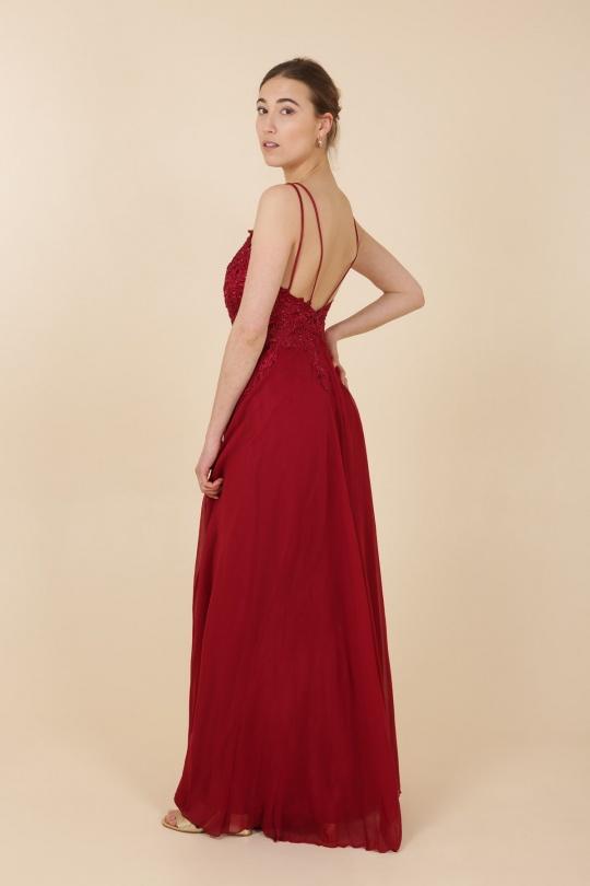 Evening dresses Women Navy blue DIVA FASHION 8715 Efashion Paris