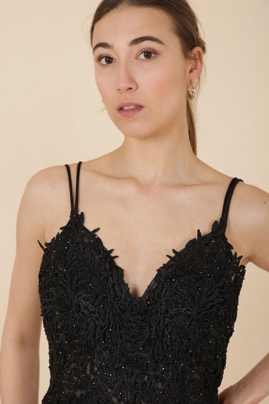 Evening dresses Women Navy blue DIVA FASHION 8715 Efashion Paris