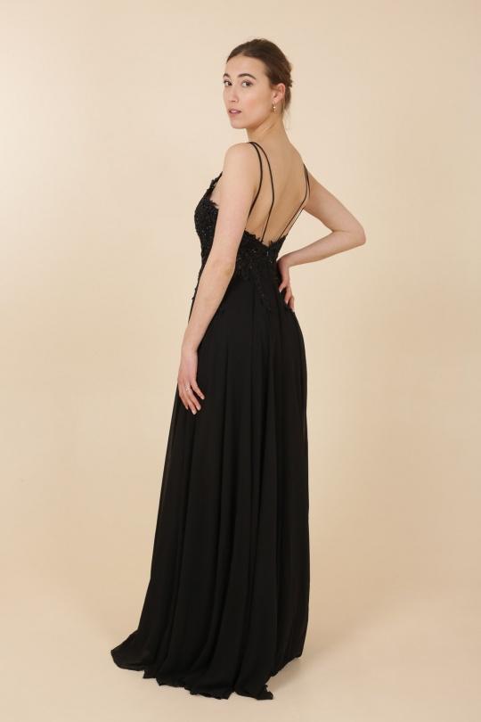 Evening dresses Women Navy blue DIVA FASHION 8715 Efashion Paris