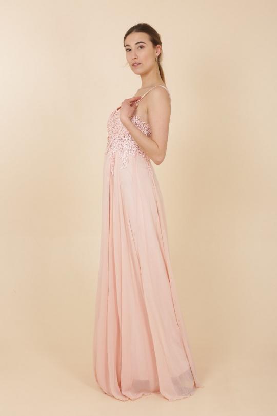 Evening dresses Women Navy blue DIVA FASHION 8715 Efashion Paris