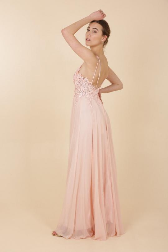 Evening dresses Women Navy blue DIVA FASHION 8715 Efashion Paris