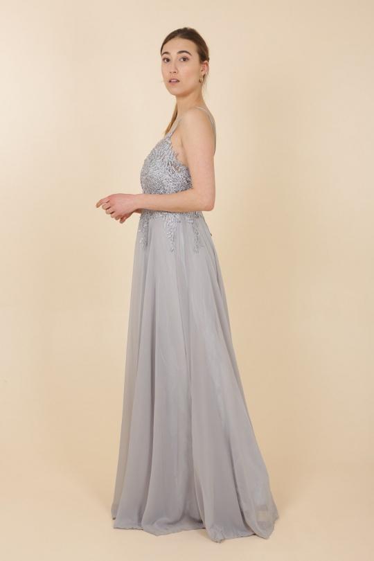 Evening dresses Women Navy blue DIVA FASHION 8715 Efashion Paris