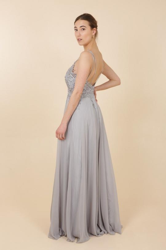 Evening dresses Women Navy blue DIVA FASHION 8715 Efashion Paris