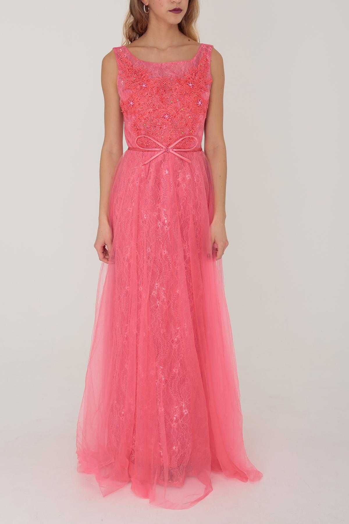 Vestidos Mujer 8258-CORAIL DIVA FASHION | Paris en eFashion.