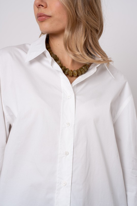 Chemises Femme Blanc J & W JW012 Efashion Paris