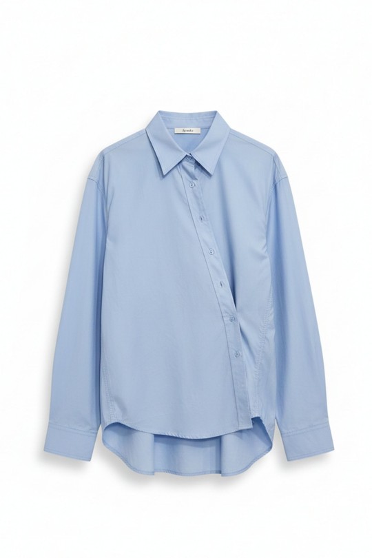 Chemises Femme Blanc J & W JW012 Efashion Paris