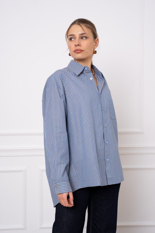 Chemises Femme Ciel J & W JW020 Efashion Paris