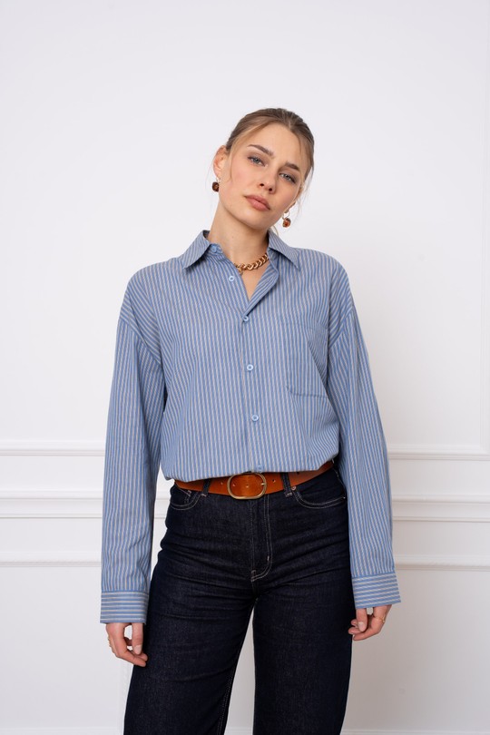 Chemises Femme Ciel J & W JW020 Efashion Paris