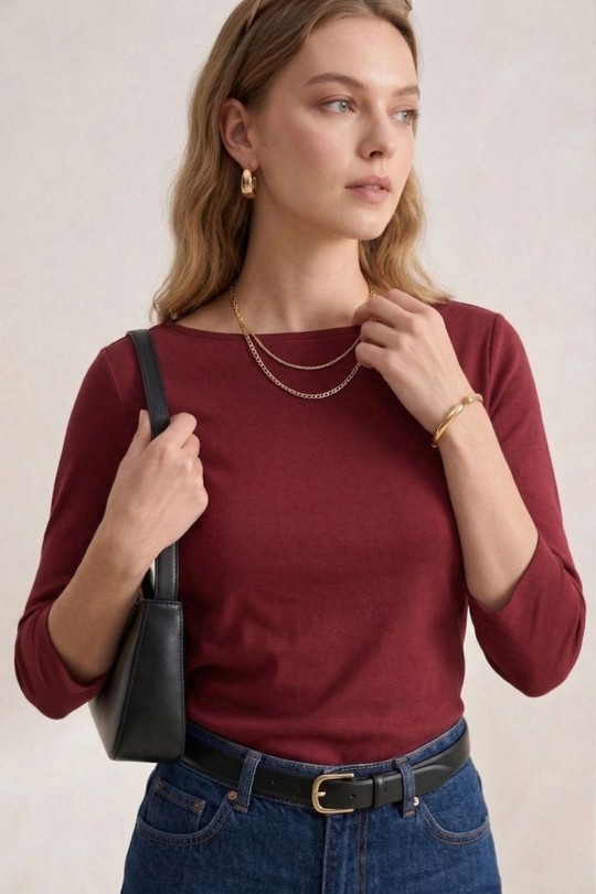 Tops Femme Ciel J & W Z006 Efashion Paris