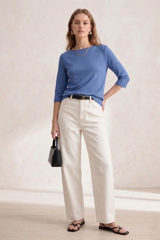 Tops Femme Ciel J & W Z006 Efashion Paris