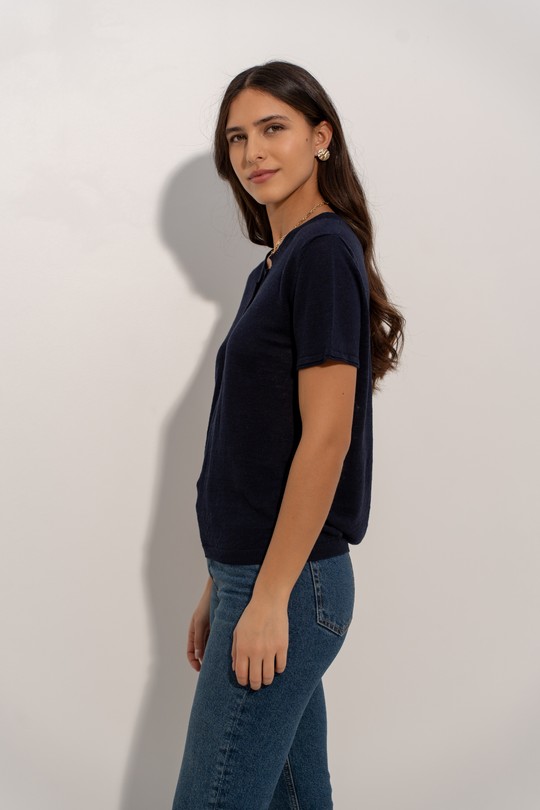 Tops Femme Camel J & W YH20015 Efashion Paris