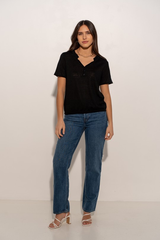 Tops Femme Camel J & W YH20015 Efashion Paris