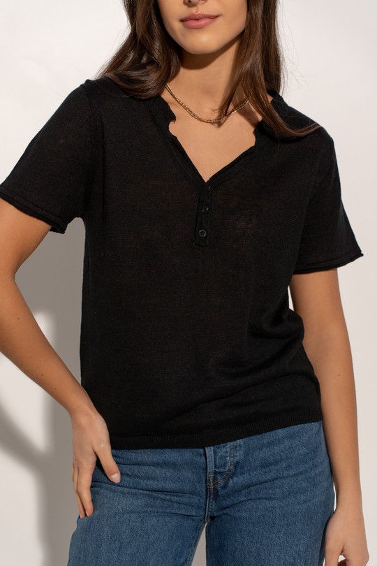 Tops Femme Camel J & W YH20015 Efashion Paris