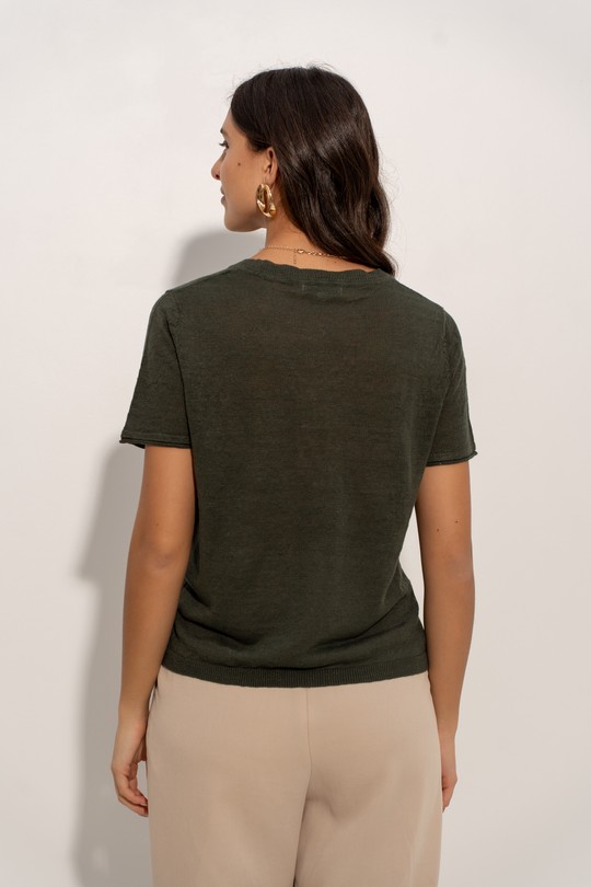 Tops Femme Camel J & W YH20015 Efashion Paris