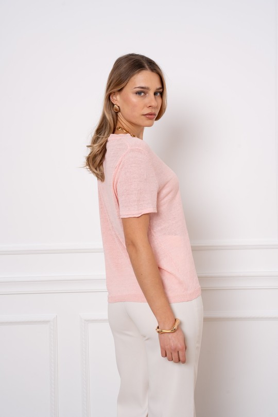 Tops Femme Camel J & W YH20015 Efashion Paris