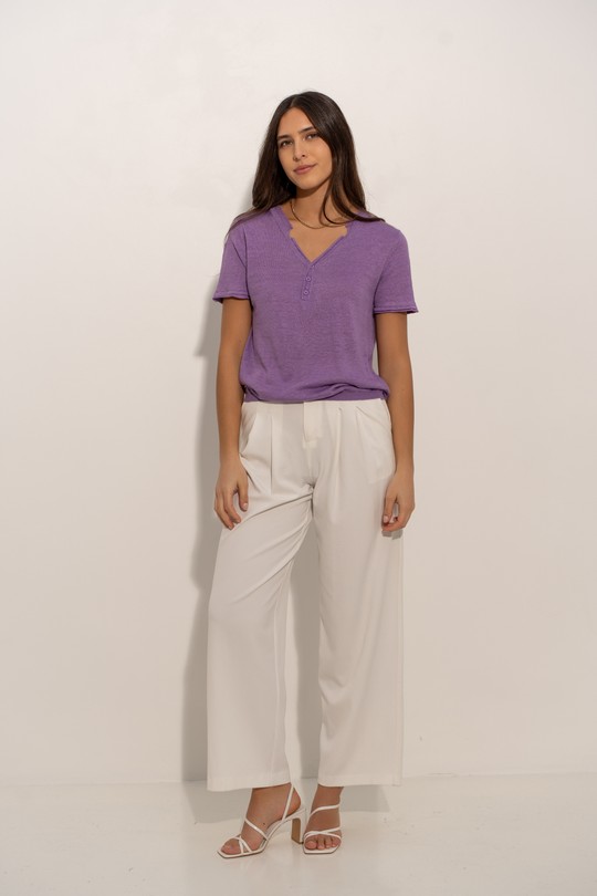 Tops Femme Camel J & W YH20015 Efashion Paris