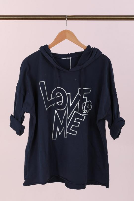 Hauts Femme Brique CHANA MOD SW03 Efashion Paris