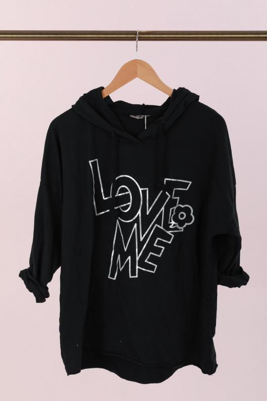 Hauts Femme Brique CHANA MOD SW03 Efashion Paris