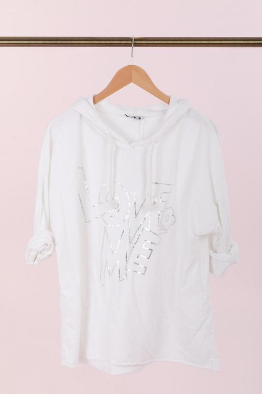 Hauts Femme Brique CHANA MOD SW03 Efashion Paris