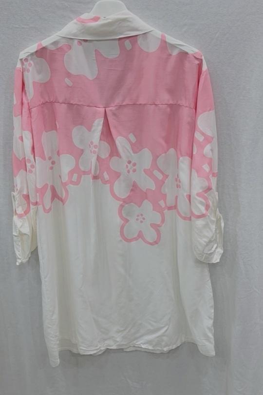 Camisas Mujer Beige CHANA MOD CH54 Efashion Paris