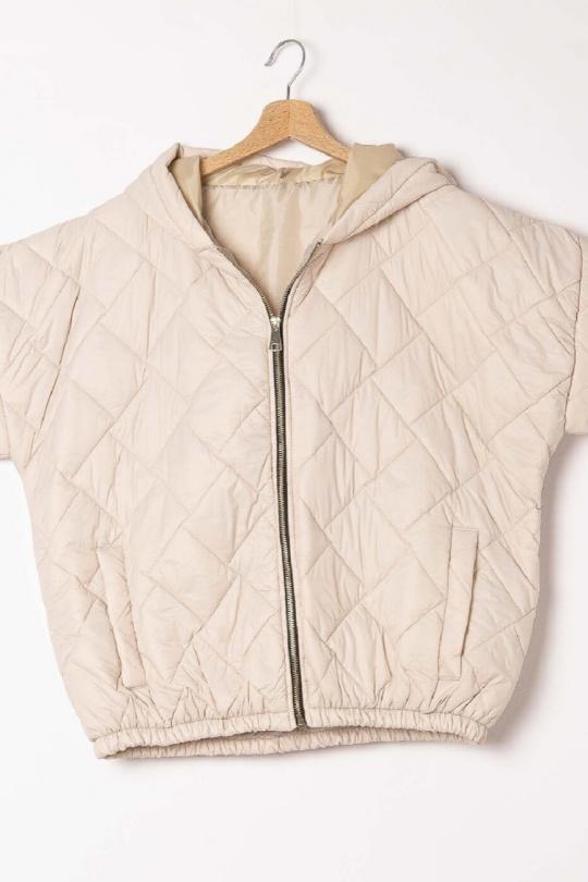 Doudounes Femme Camel CHANA MOD D66 Efashion Paris