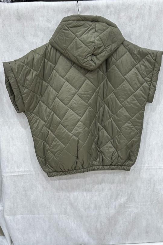 Doudounes Femme Camel CHANA MOD D66 Efashion Paris