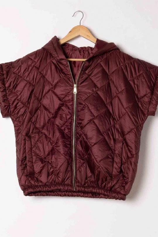 Doudounes Femme Camel CHANA MOD D66 Efashion Paris