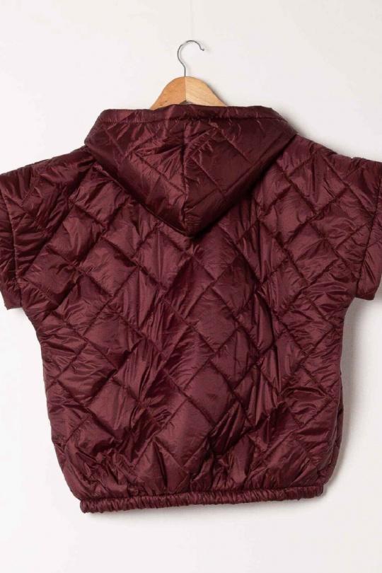 Doudounes Femme Camel CHANA MOD D66 Efashion Paris