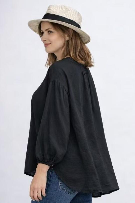 Camicette Donna Green CHANA MOD CH353 Efashion Paris