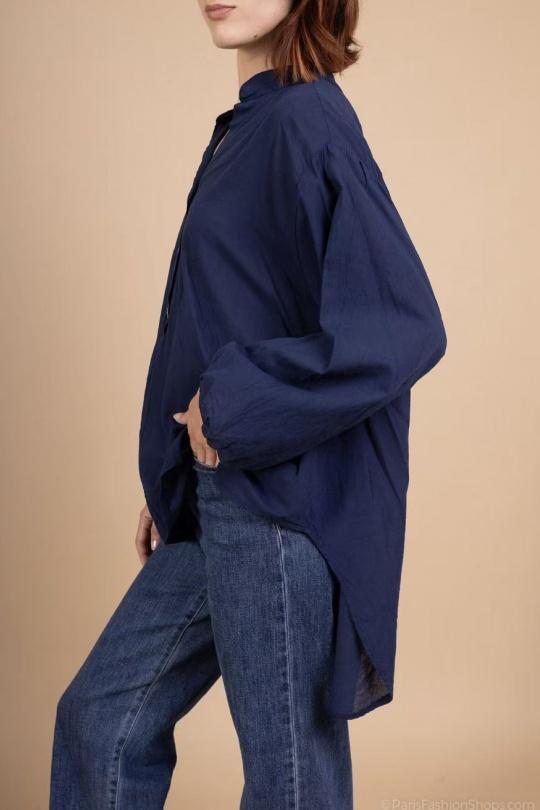 Camicette Donna Green CHANA MOD CH353 Efashion Paris